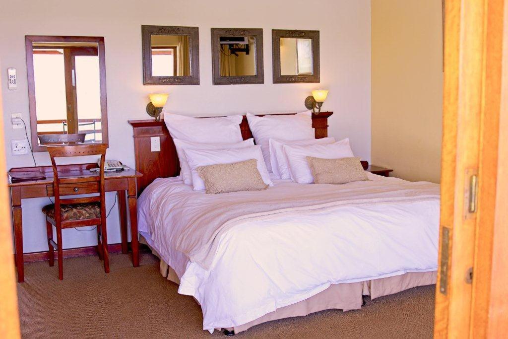 Sandford Park Country Hotel Бергвилль Экстерьер фото