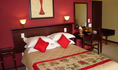 Sandford Park Country Hotel Бергвилль Экстерьер фото